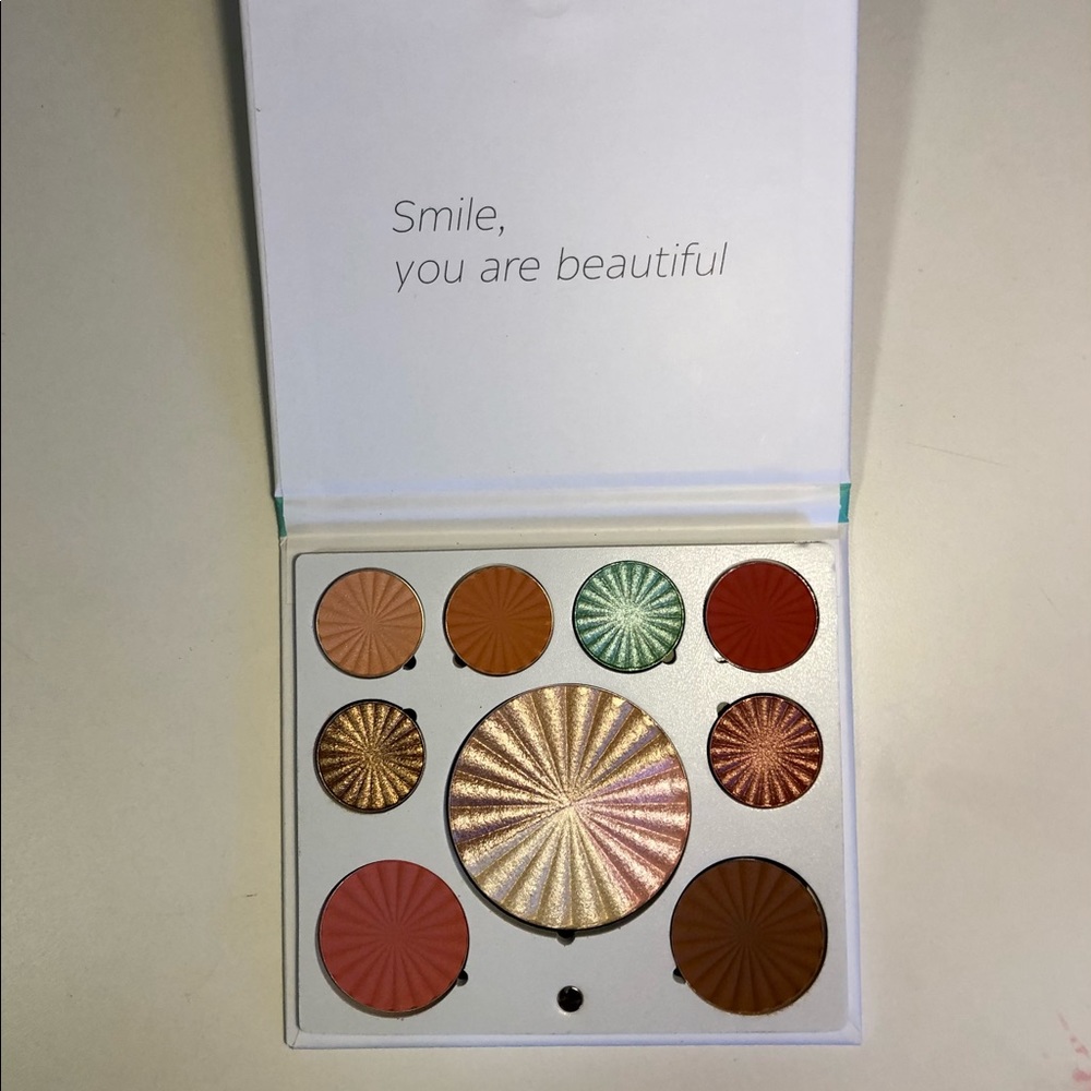 Ofra Mini Mix Face Palette - New Solstice